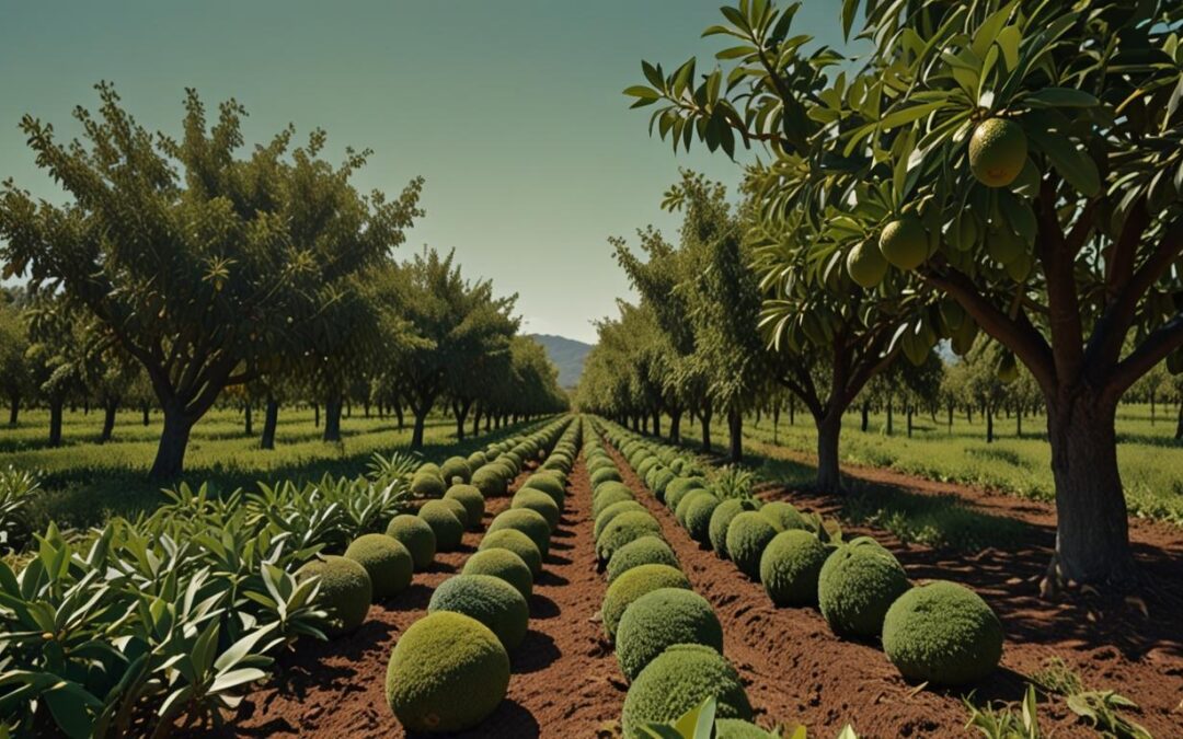 Climate Change Threatens Global Avocado Production