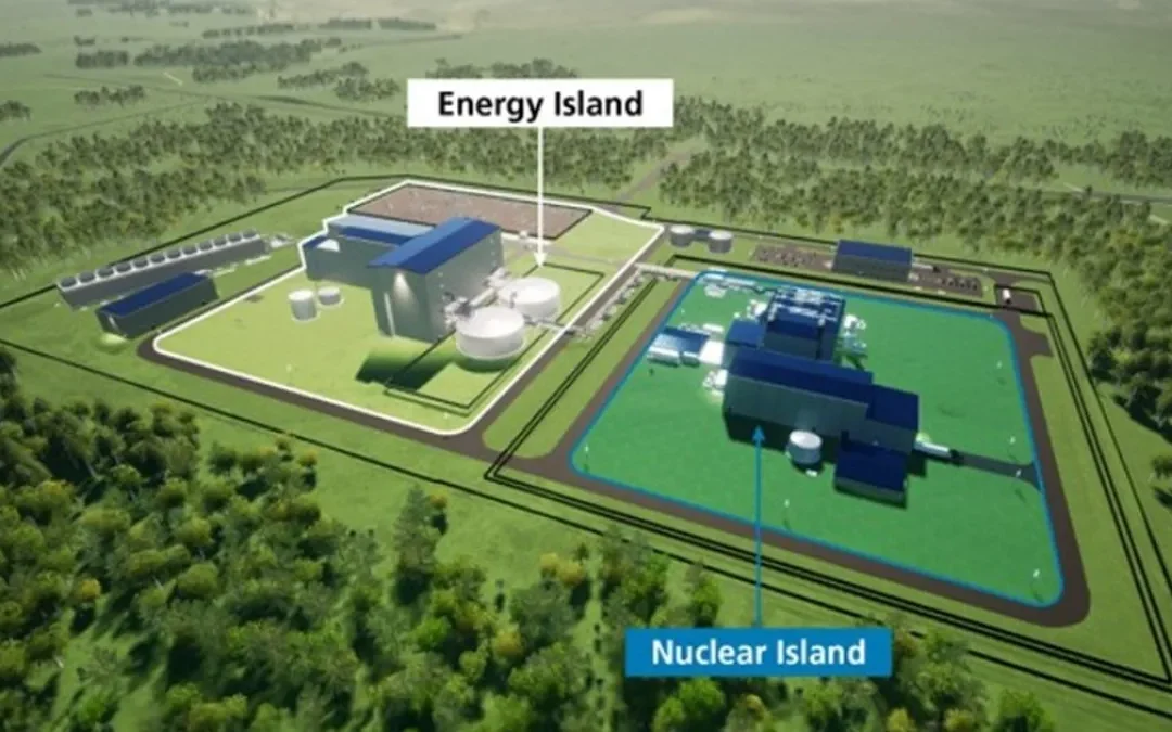 Bill Gates’ TerraPower Launches Nuclear Power Project