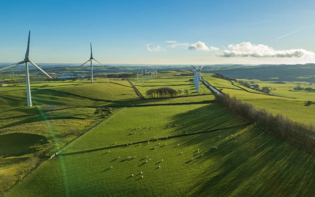 New Chancellor Lifts Ban on New Onshore Wind Farms in England