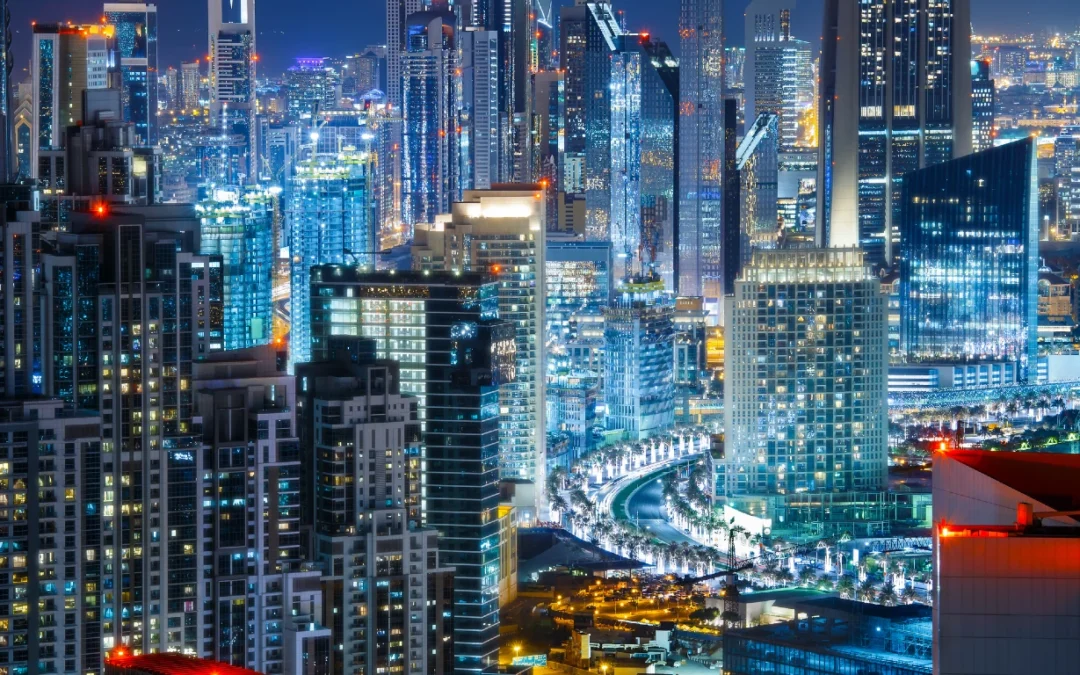 A Simple Lighting Adjustment Could Save Dubai 5,600 MWh Annually