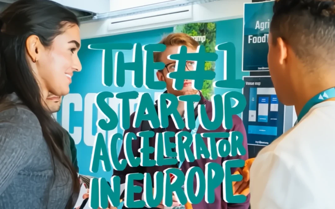 Spotlight on Startupbootcamp: One of The World’s Largest Accelerators