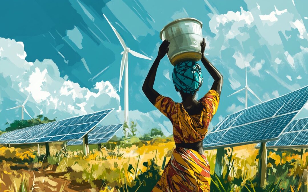 Global South Outpaces North in Renewable Energy Deployment
