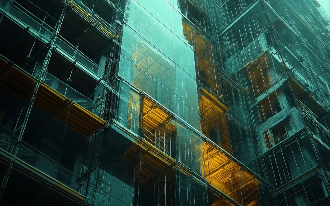 Innovative Building Materials Could Help Reduce Construction Emissions