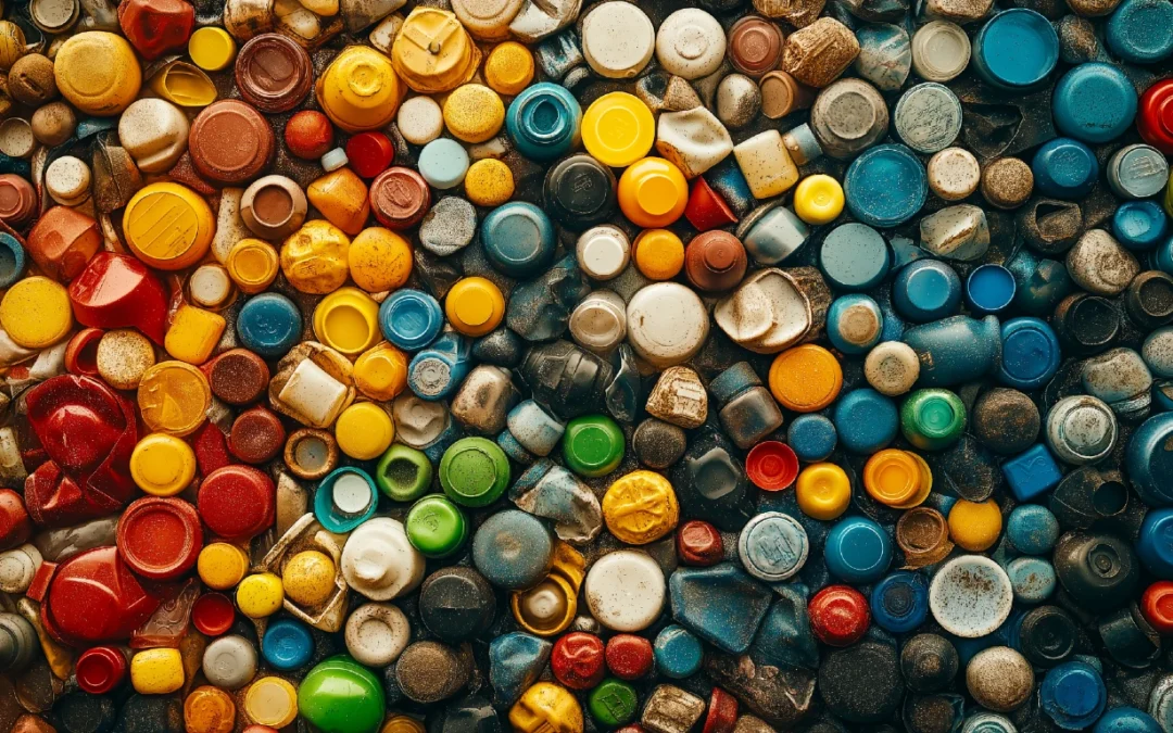 German Scientists Identify Plastic-Eating Fungi Strains