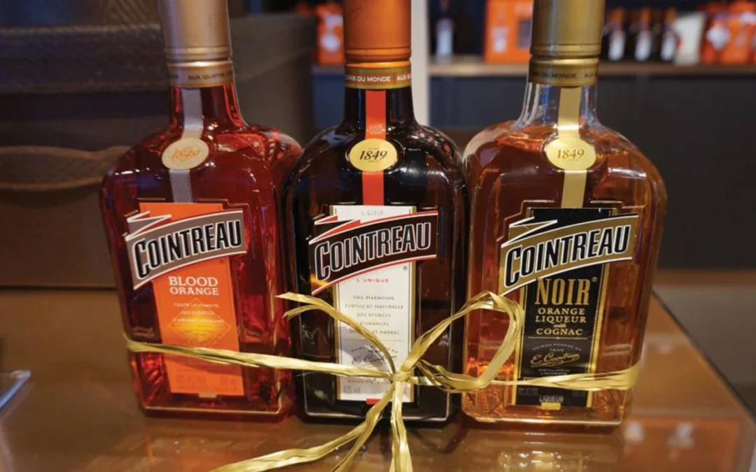 Rémy Cointreau Partners with Intact for Eco-friendly Alcohol