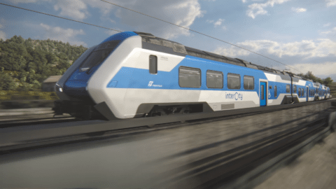 Are Battery-Powered Trains The Future of Rail? | Climate Solutions News