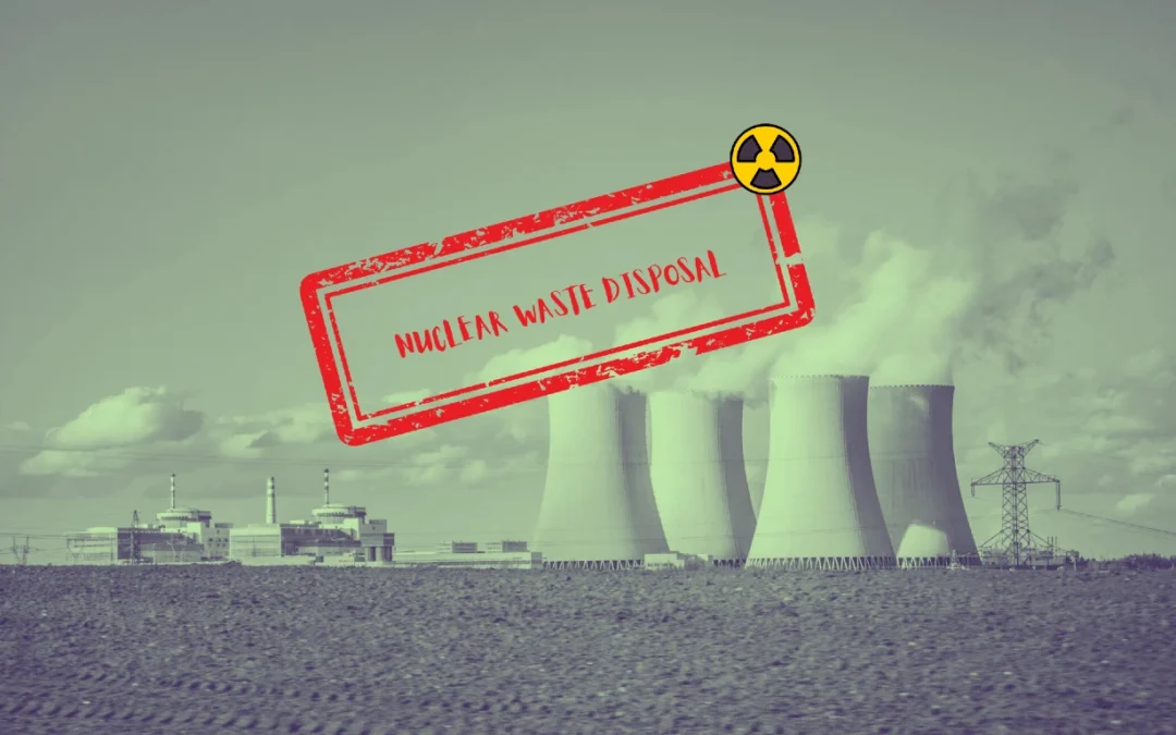 Reconciling Nuclear Waste With Environmental Stewardship