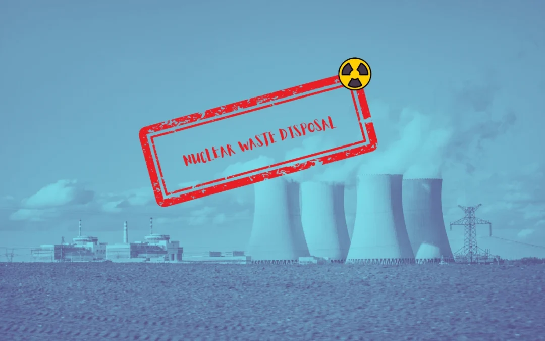 How The International Community Is Disposing of Nuclear Waste