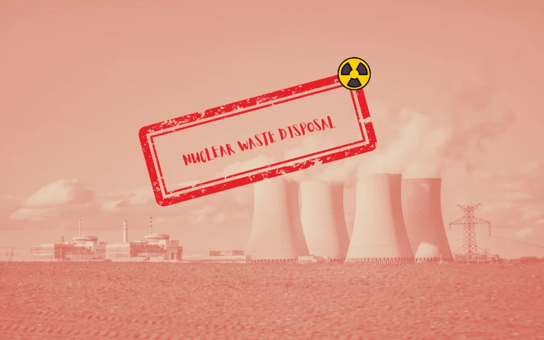 Disposing Of Nuclear Waste Is A Matter Of Civics, Not Science