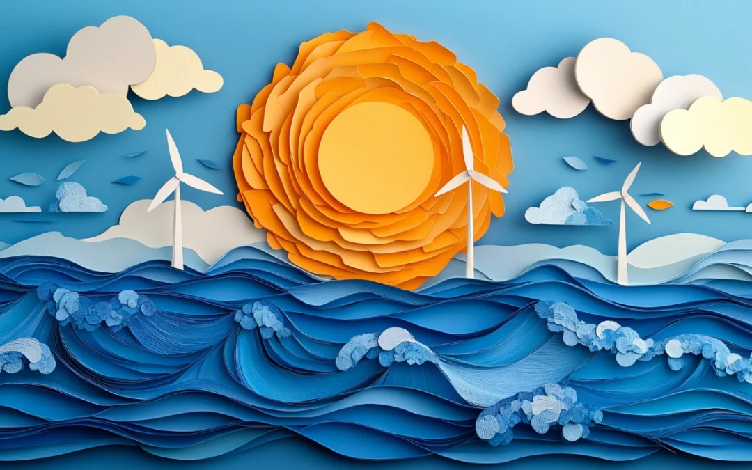 We Should Think Exponentially About Climate Technology, And Act On That