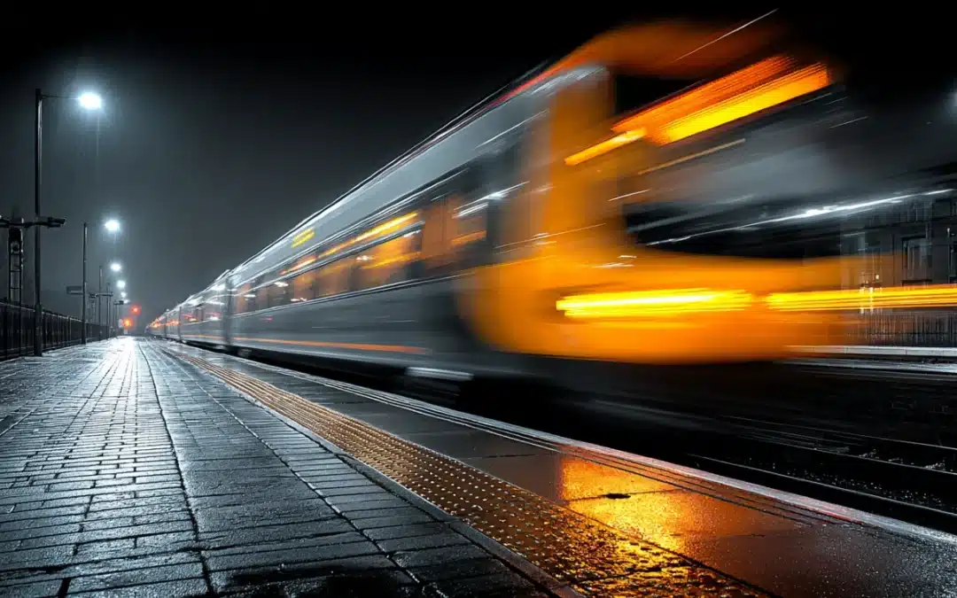 DB ESG To Explore Hydrogen-Powered Carbon Capture in Rail Sector