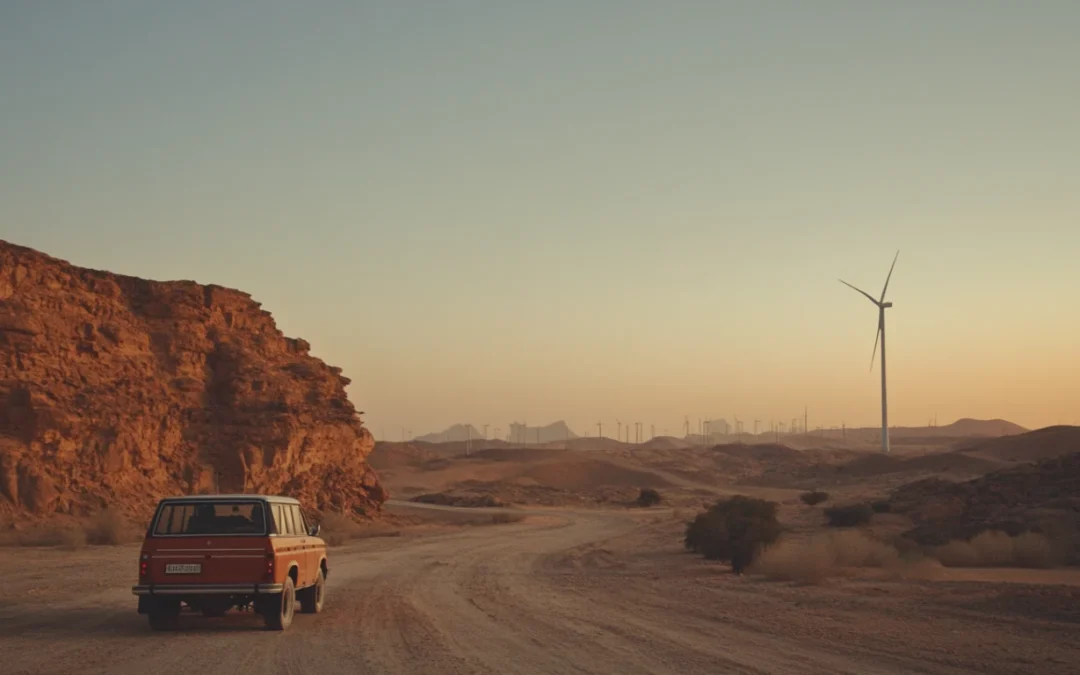 Arab Energy Fund and Hartree Launch $120 Million Cleantech Partnership