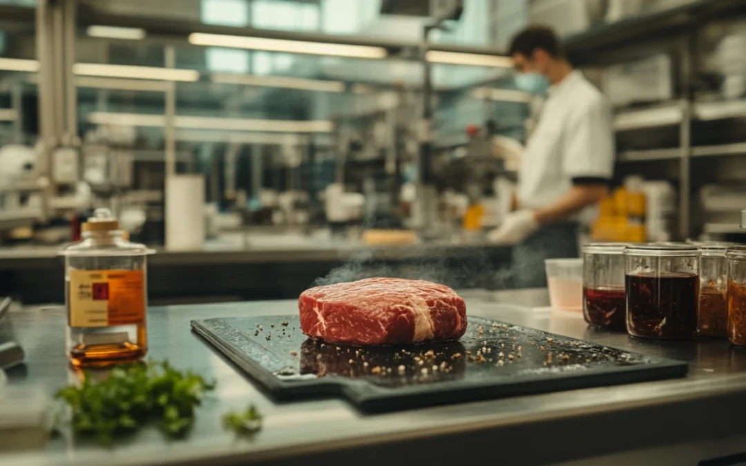 Lab-grown Food Set For UK Approval Within Two Years
