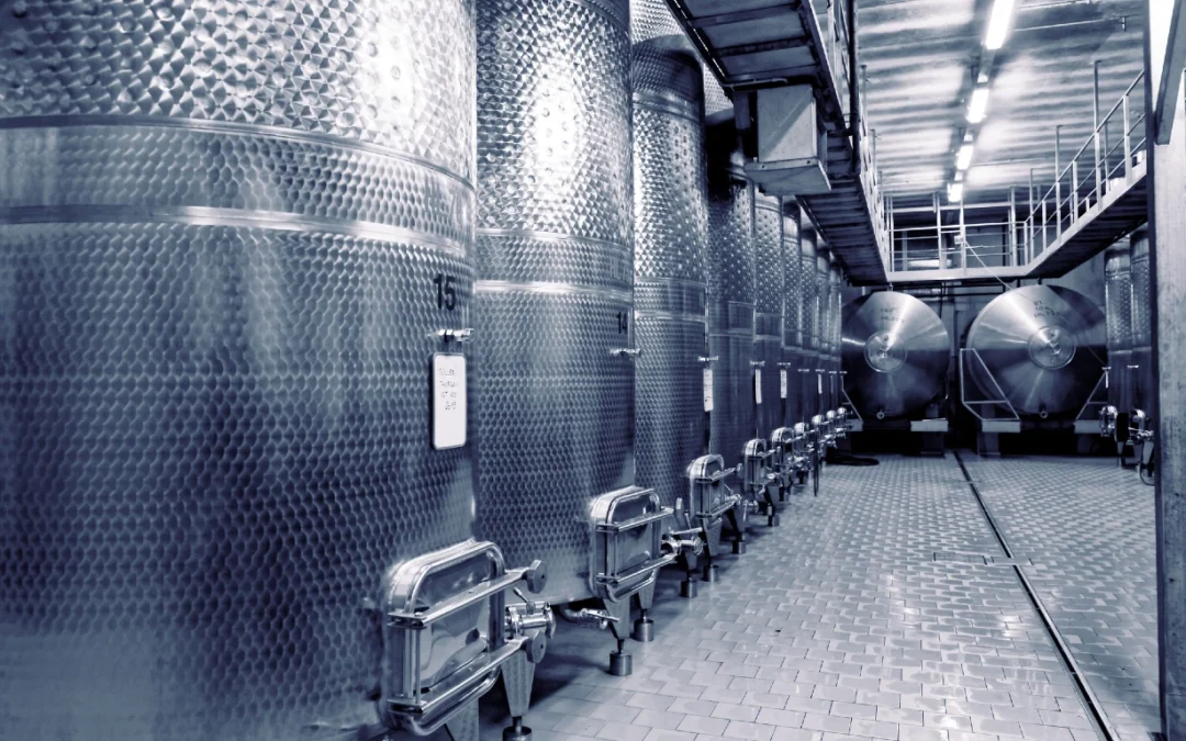 Bordeaux Start-up Pioneers CO2 Recycling for Winemaking