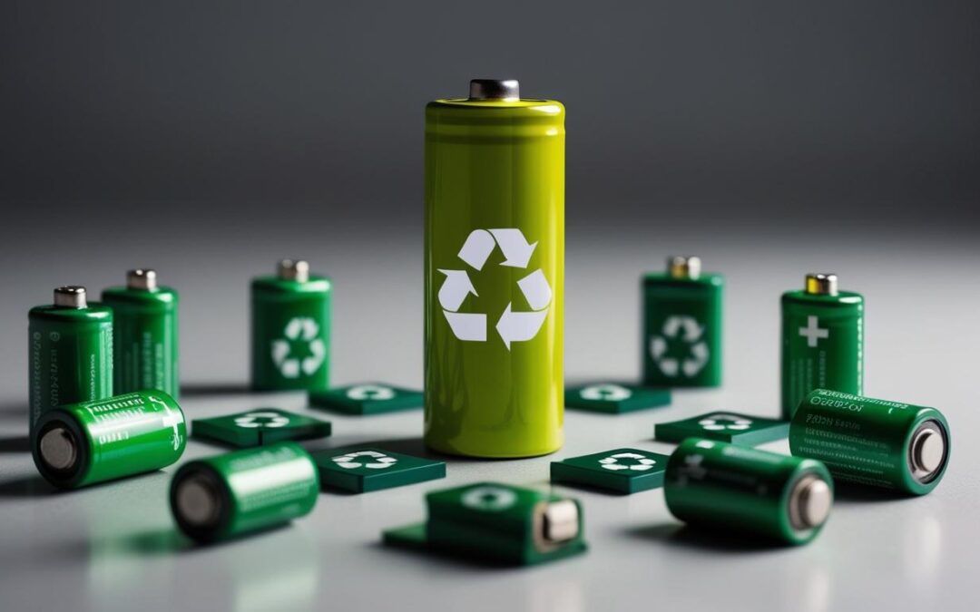 Battery Recycling in the EU