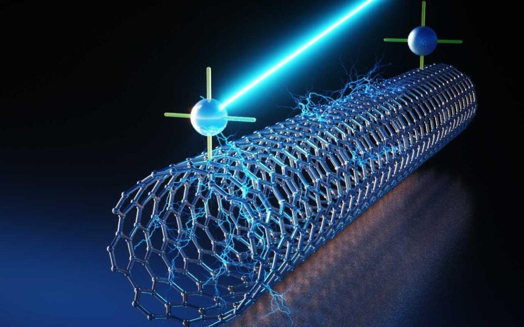 Light-activated Sensor Enhances Oxygen Detection for Environmental Monitoring