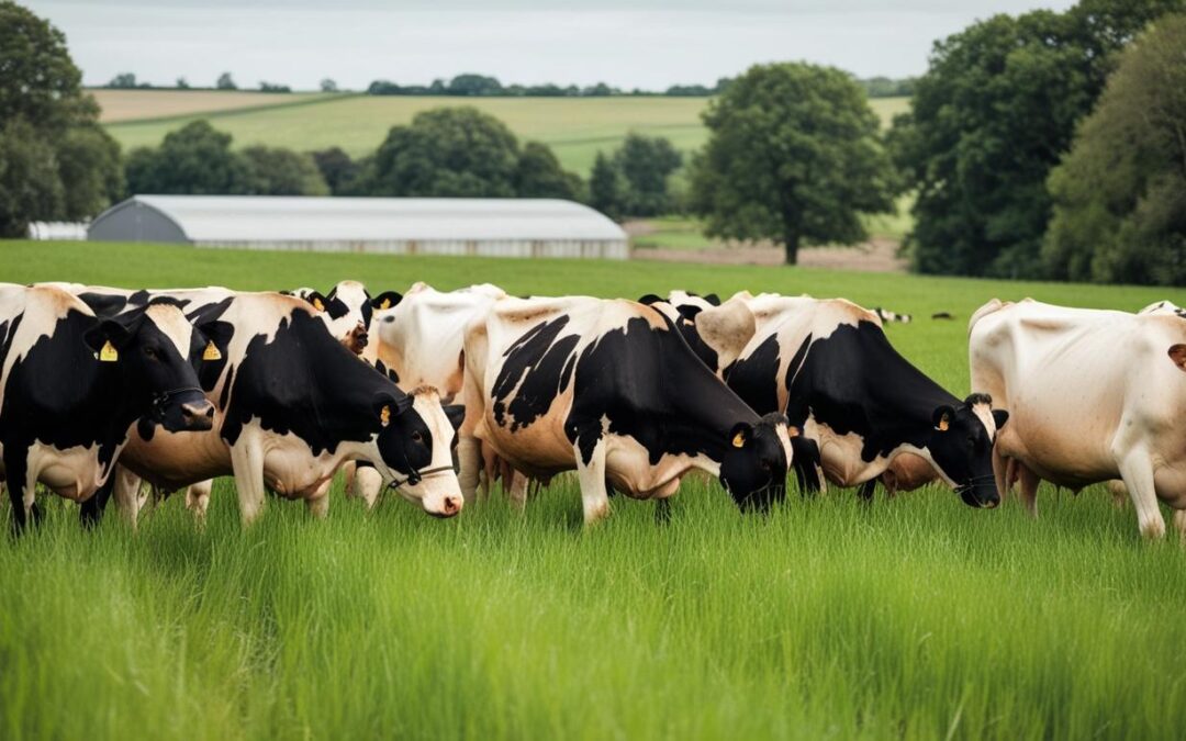 UK Dairy Carbon Network to Promote Sustainable Farming