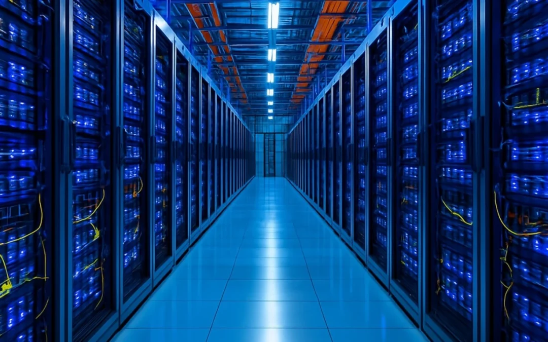 British Gas trials recycling data centre heat for domestic hot water
