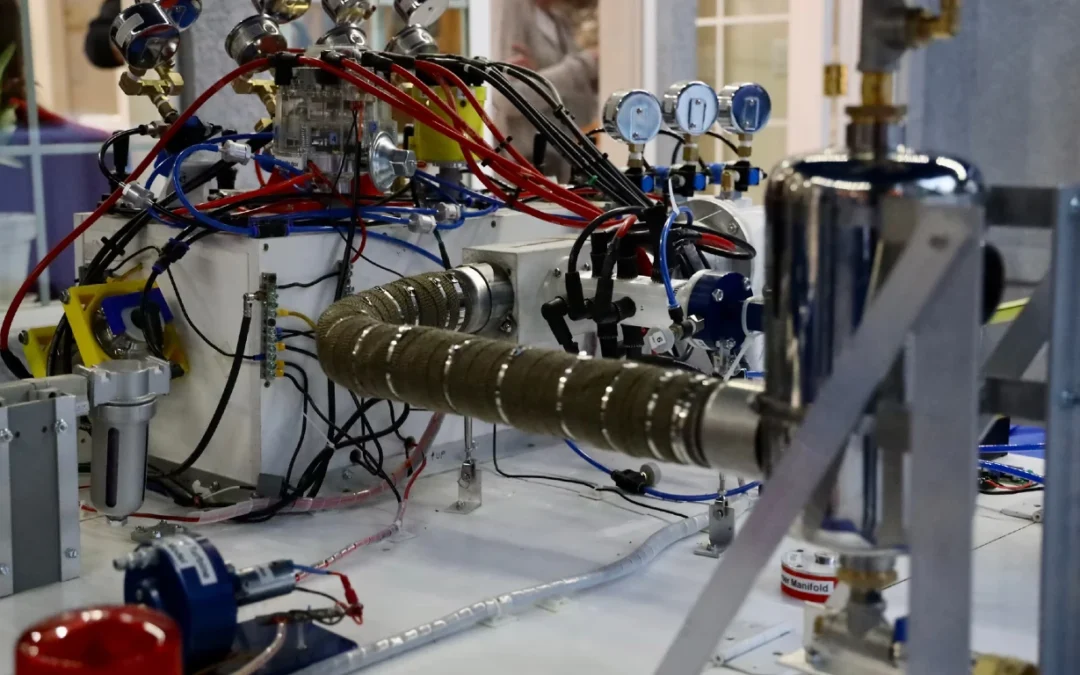 Innovative Generator Converts Plastic Waste Into Clean Energy