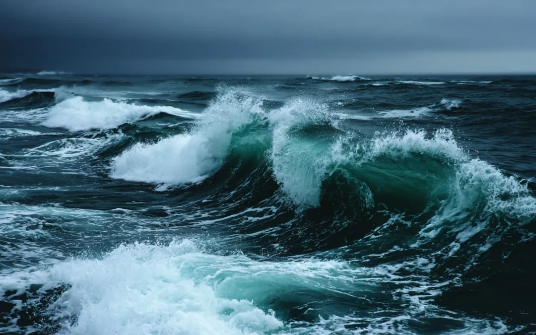 Harnessing Ocean Currents for Sustainable Energy Generation