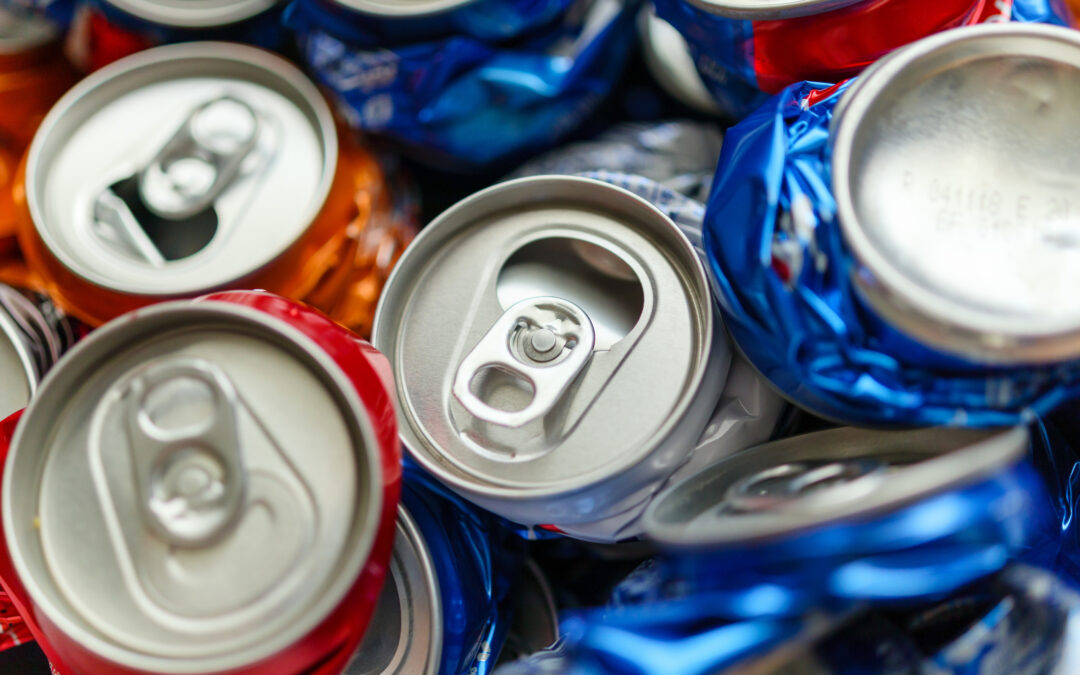 Recycled Cans and Seawater Unlocks Low-Carbon Hydrogen Potential