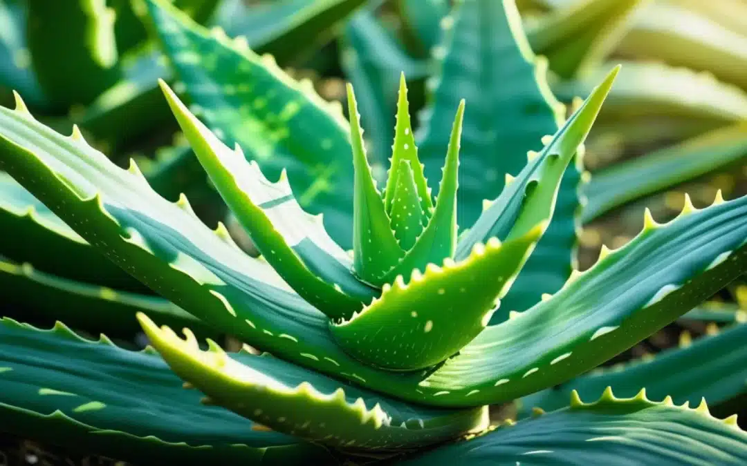 Aloe E-Cell Launches World’s First Biodegradable Aloe Vera Battery