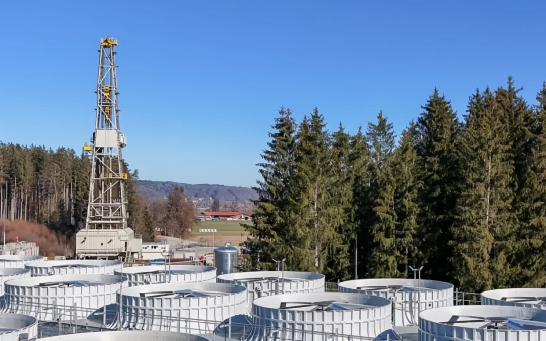 Revolutionising Geothermal Energy with Innovative Drilling Techniques in Germany