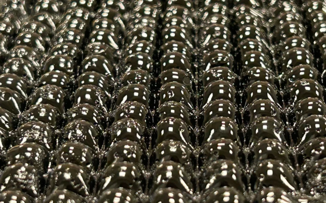 MIT’s ‘Bubble Wrap’ Innovation Harvests Safe Drinking Water in Death Valley