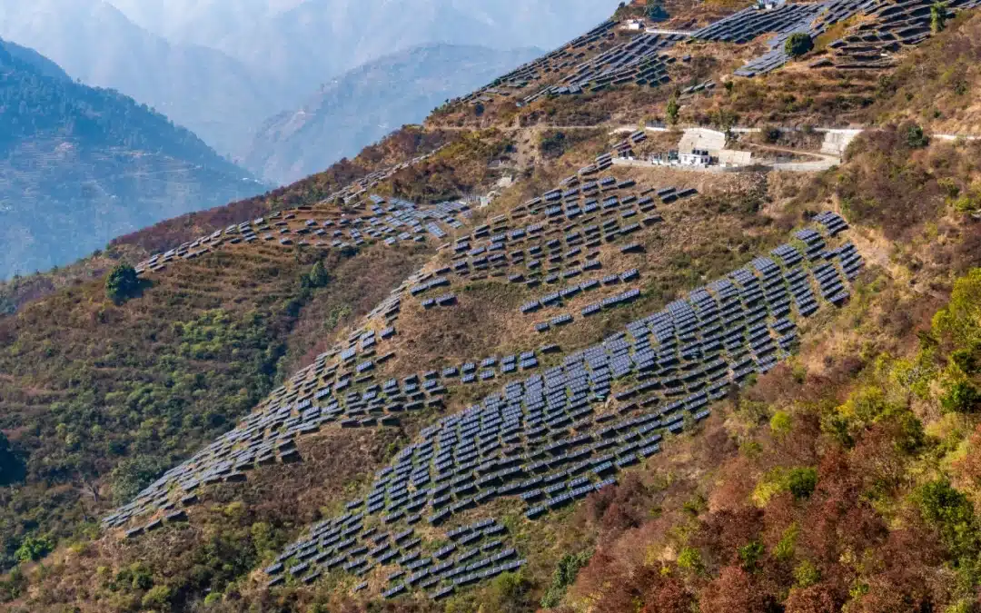 India Surpasses 50% Non-Fossil Fuel Power Capacity Milestone 5 Years Early