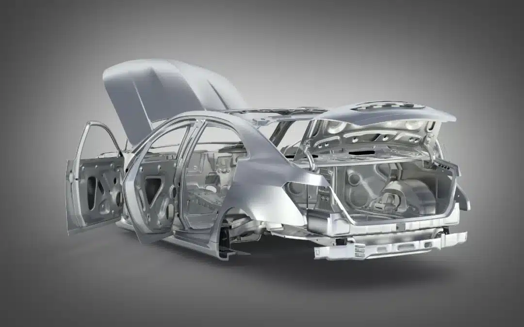 PIVOT Project Targets Cleaner, Lighter Cars with Smarter Aluminium Casting