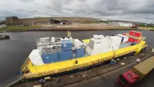 KIT Launches Offshore Platform To Produce Synthetic Fuel From Wind, Seawater And Air