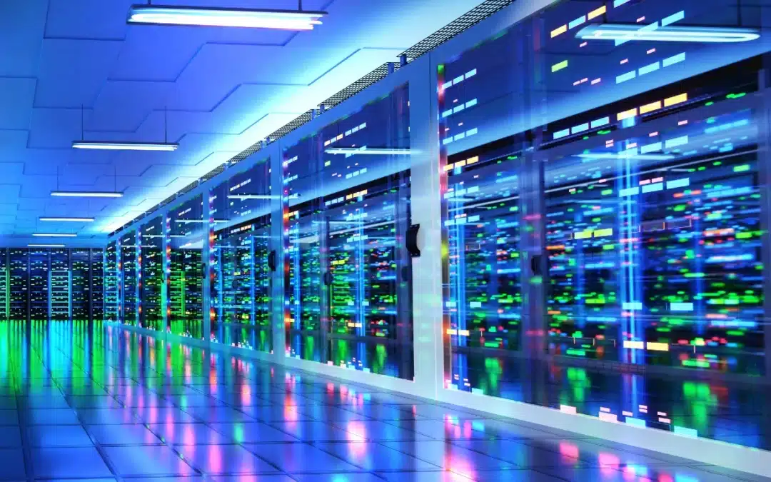 The Growing Need for Sustainable Data Centres in the AI Era