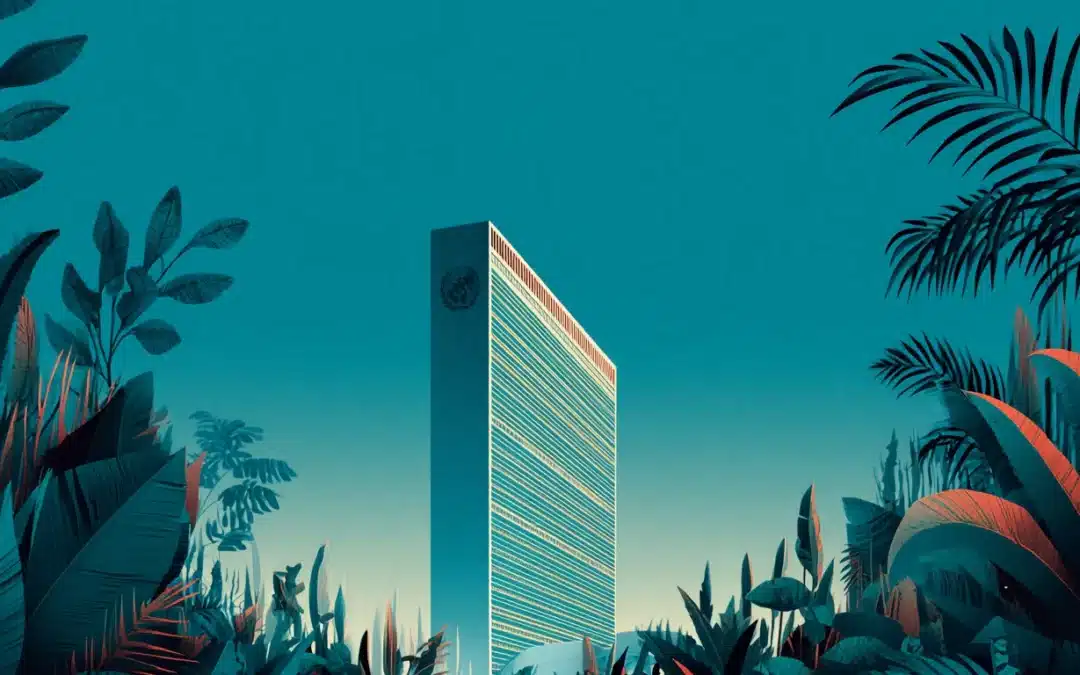 A Frenetic Week in Climate Policy and Finance