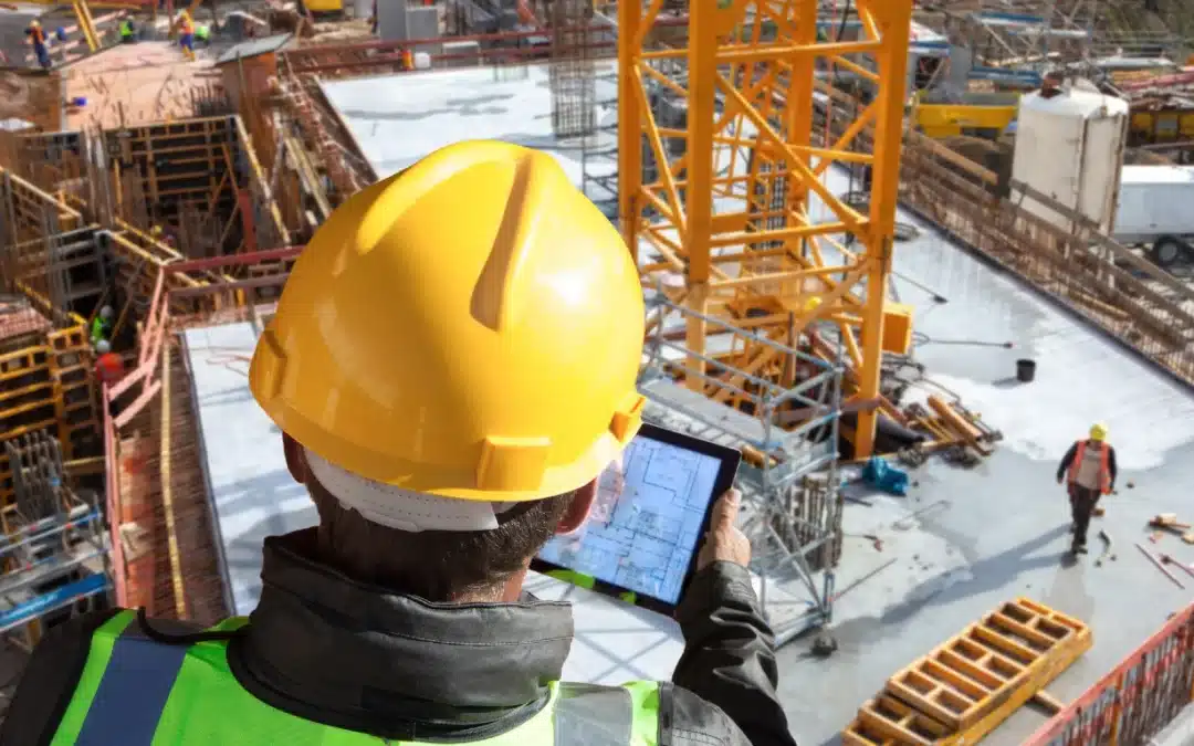 Turning The Construction Industry’s Carbon Intent Into Built Reality