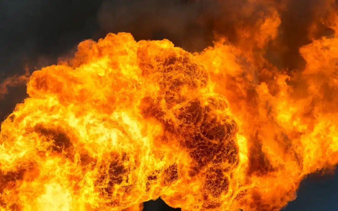 Climate Policy Cracks as the Middle East Burns