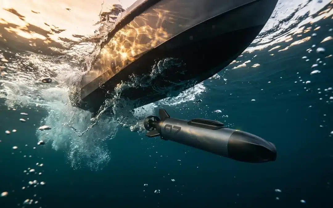 Bubble Robotics Raises $5M to Replace Offshore Vessels With Autonomous Ocean Systems
