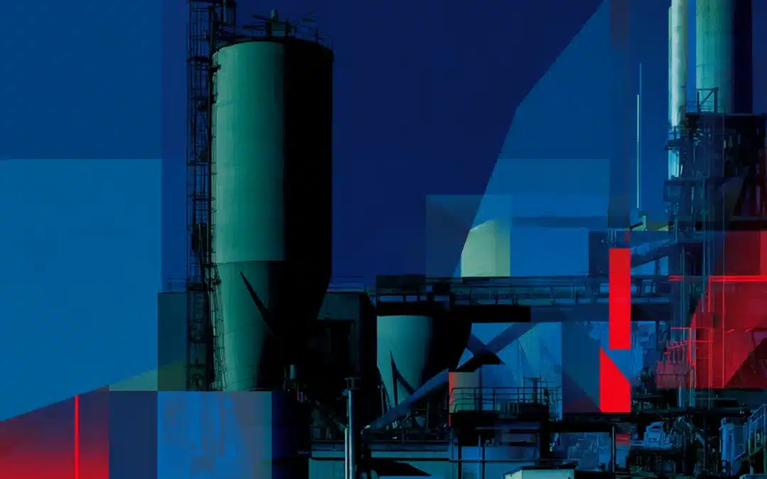 AI Takes the Controls: Gigaton Raises $26m to Optimise Heavy Manufacturing