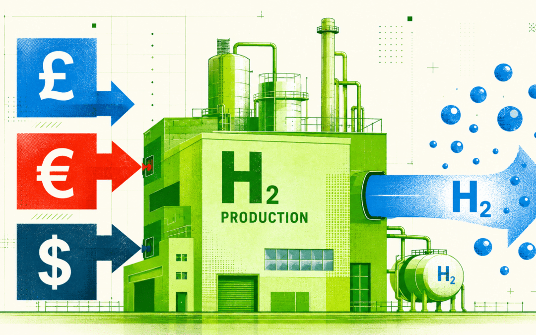 While the Market Soured on Hydrogen, Schroders Capital Kept Investing