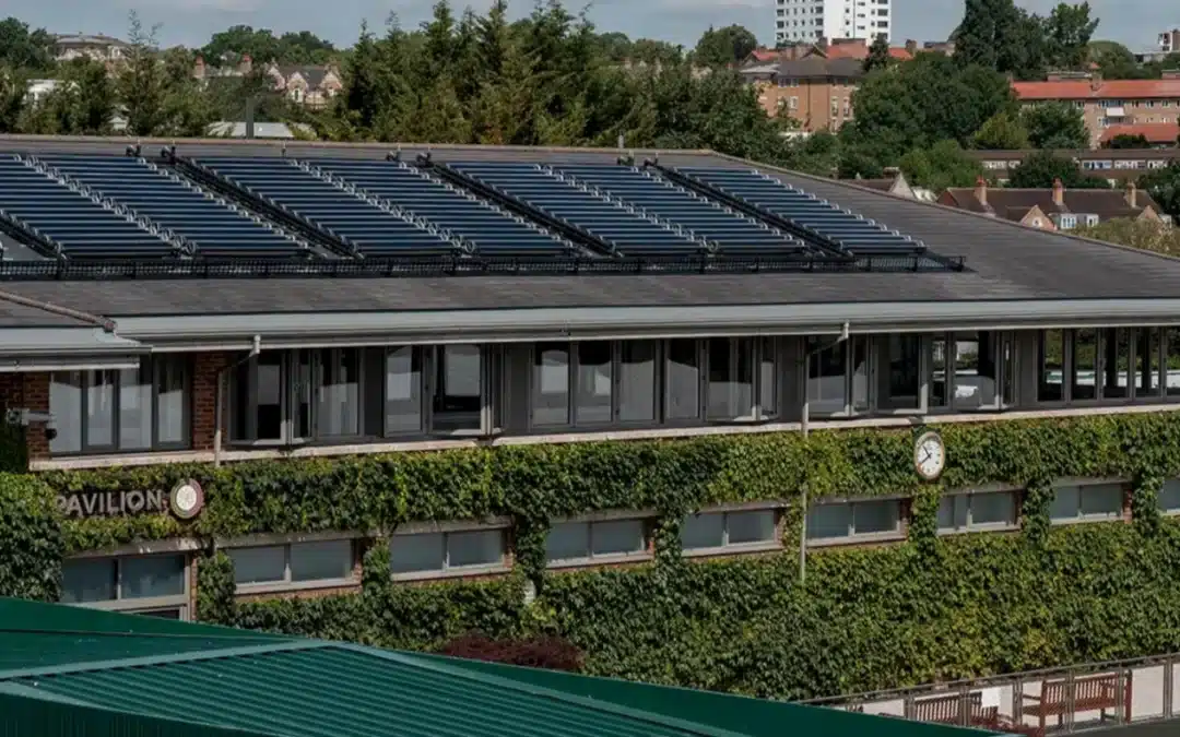 The Carbon Benefits of Solar Thermal Get Stronger as the Grid Gets Cleaner