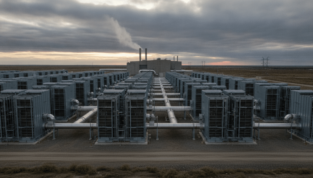 Climeworks Targets the Compliance Market With a New Carbon Removal Service