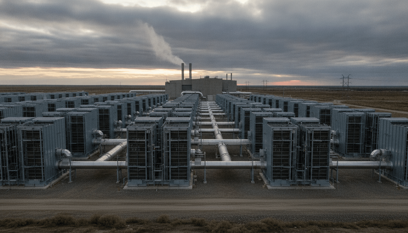 Climeworks Targets the Compliance Market With a New Carbon Removal Service