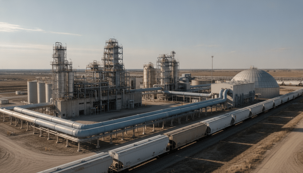 Frontier and Carbonfuture Sign the Largest Ethanol BECCS Removal Deal to Date
