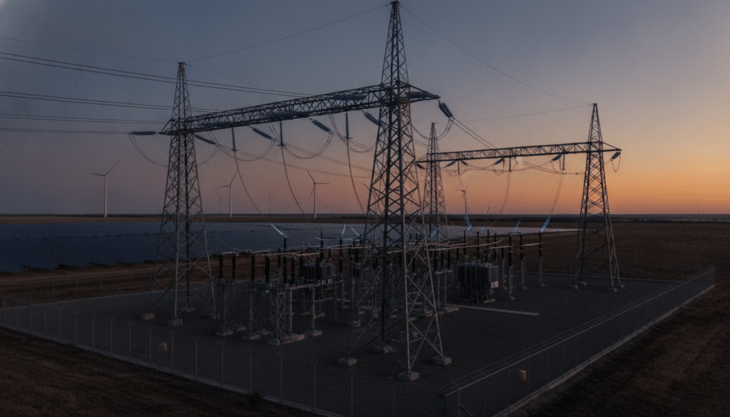Renewables Set to Overtake Coal as World's Largest Power Source in 2026