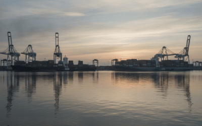 World Bank Puts East Asia's Maritime Investment Need at 460 Billion Dollars to 2040