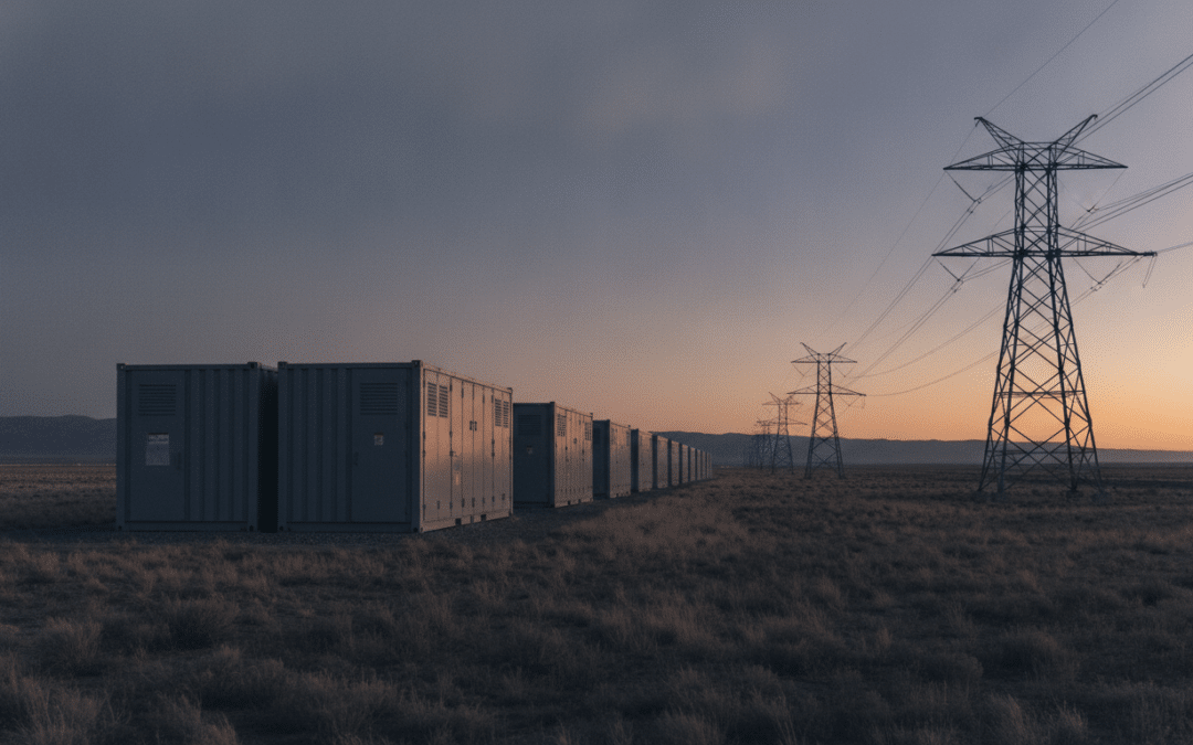 Zenobe Buys German Battery Developer SDP Energie
