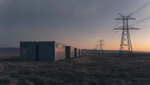 Zenobe mua lại công ty phát triển pin SDP Energie của Đức.