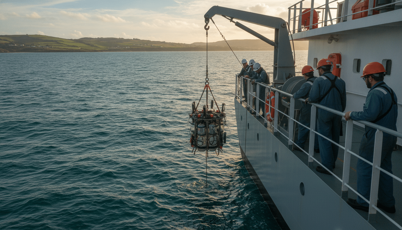 Carbon to Sea Opens Two Funding Calls for Ocean Alkalinity Research
