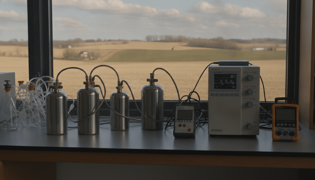 Google Opens $6m Research Call for Carbon Removal and Superpollutants