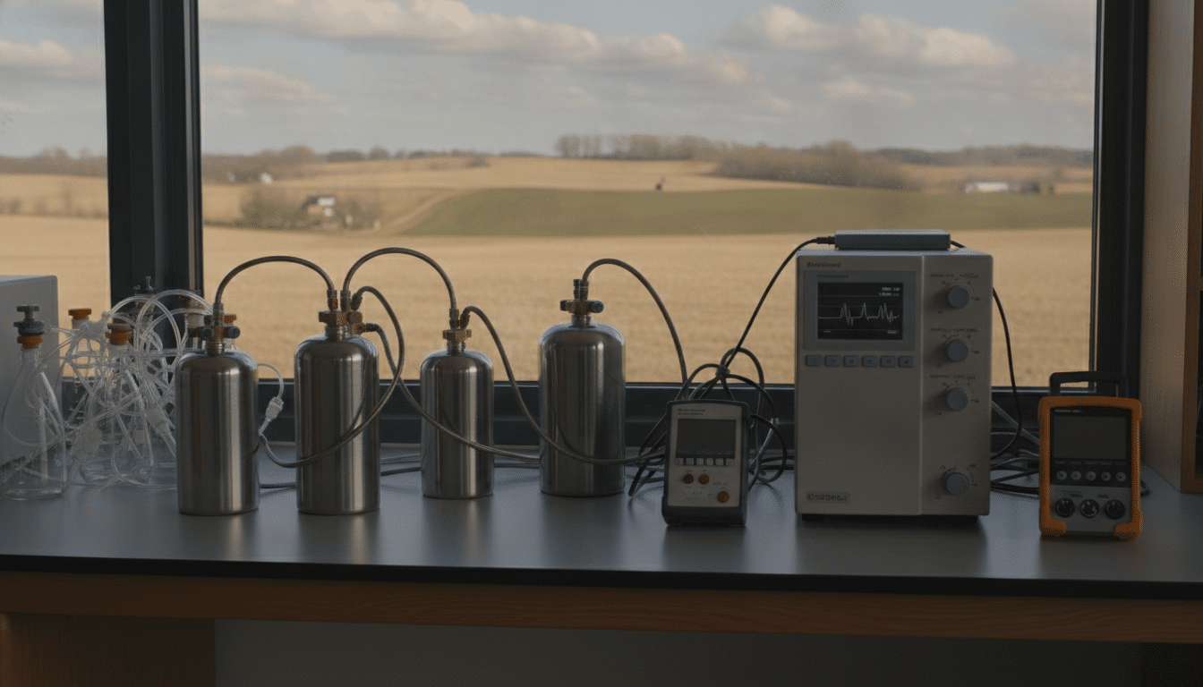 Google Opens $6m Research Call for Carbon Removal and Superpollutants