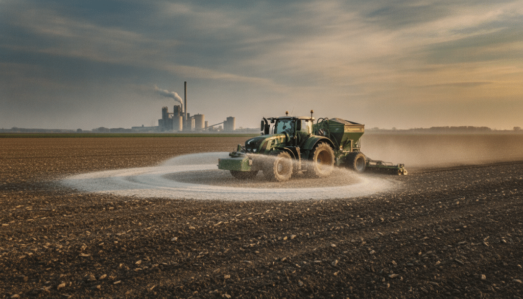 Mafix Raises $5.4m to Turn Silicate Rock Into Carbon-Removing Fertiliser
